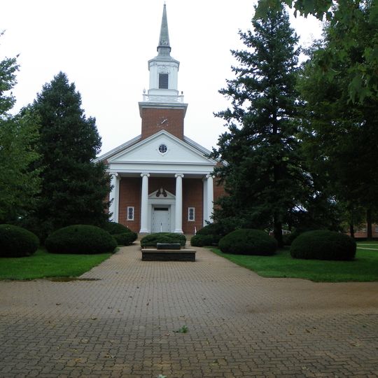 Baker Memorial Chapel