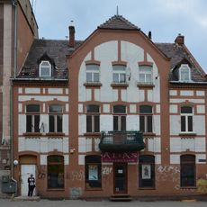 4 Bolesława Chrobrego Street in Zielona Góra