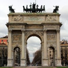 Arco della Pace