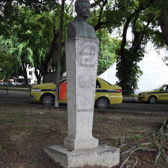 Alberto de Oliviera