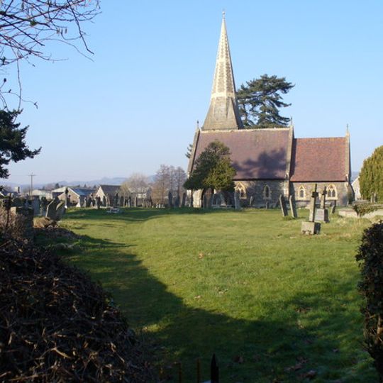 Church of St Cynog