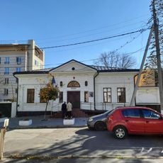 House, Maria Cebotari, 2, Chișinău