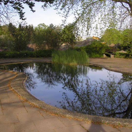 Botanischer Garten der Johannes Gutenberg-Universität Mainz