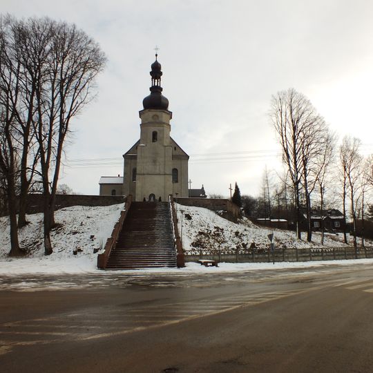 Kościół Wniebowzięcia NMP we Wzdół-Koloni