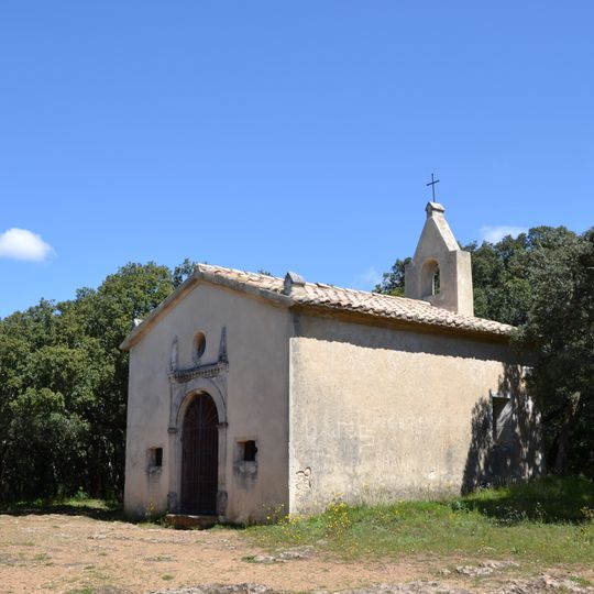 Chapelle funéraire