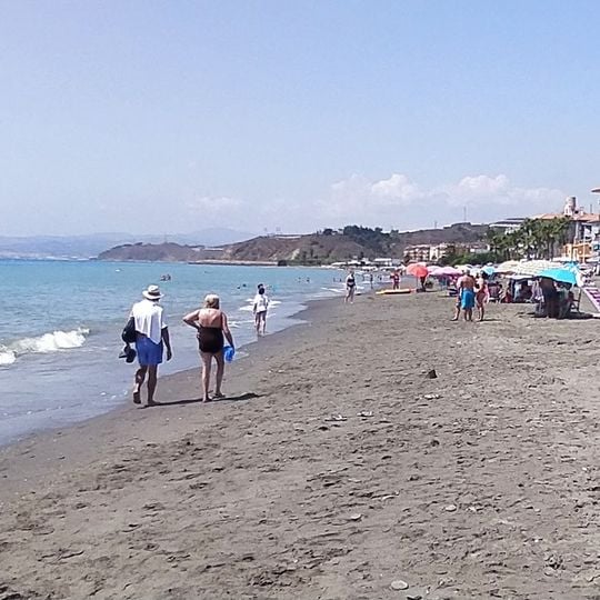 Playa del Morche