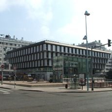 Place des Comtes-du-Maine