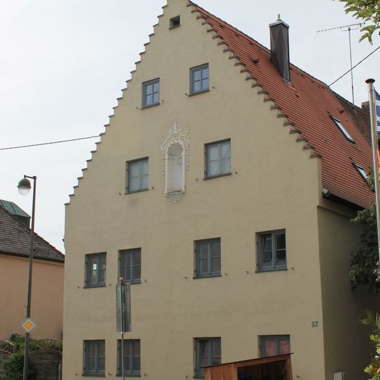 Ehemaliges Gerichtsgebäude