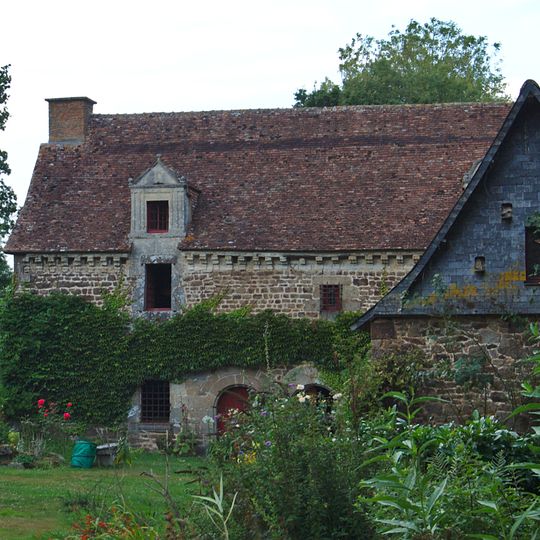 Manoir de la Boulaye