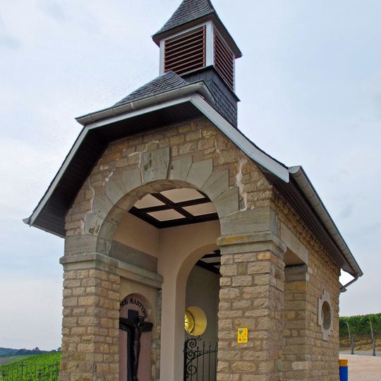 Chapelle Saint-Donat de Wormeldange