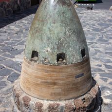 SS American Star monument