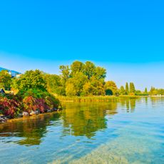 Port Conty / Tivoli, stations lacustres néolithiques