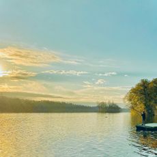 Goat Rock Lake