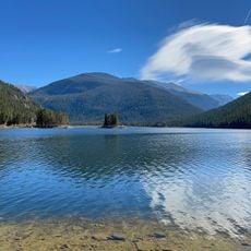 Monarch Lake