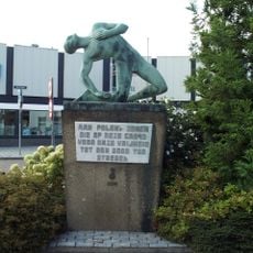 Monument voor Poolse militairen (Axel)