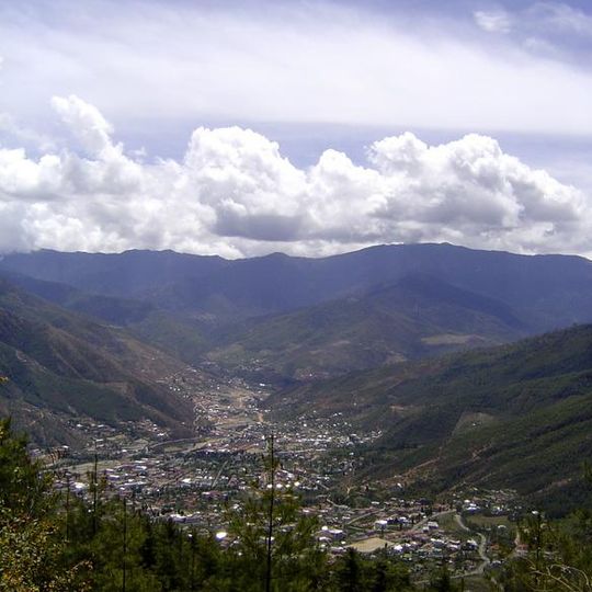 Distretto di Thimphu