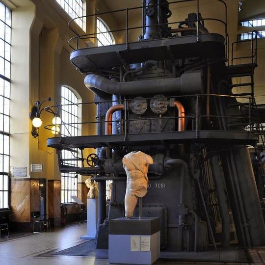 Centrale Montemartini