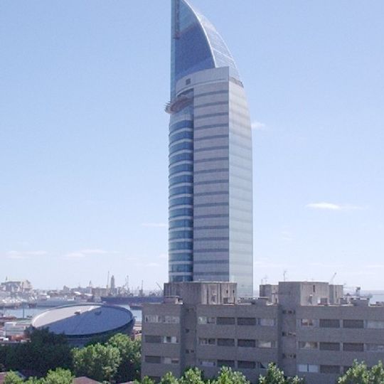 Telecommunications Tower