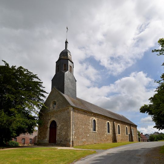 Église Saint-Pierre de Faverolles