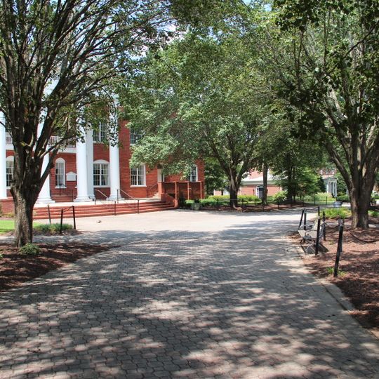 McEachern High School