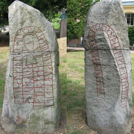 Valleberga stone
