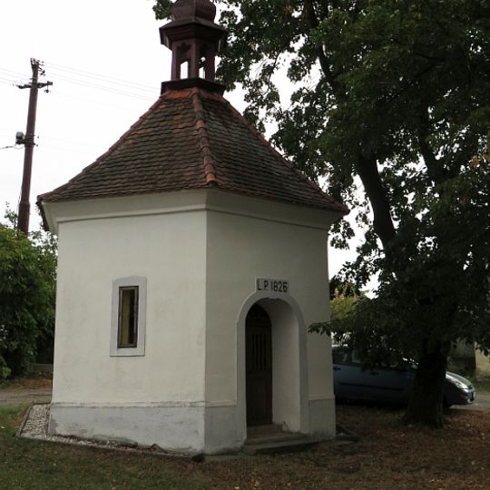 Kaplička svatého Jana Nepomuckého