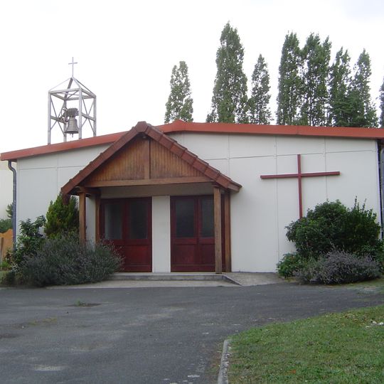 Chapelle Saint-Jean de Chatou