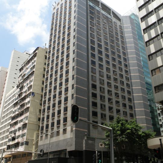 Empire Hotel Hong Kong