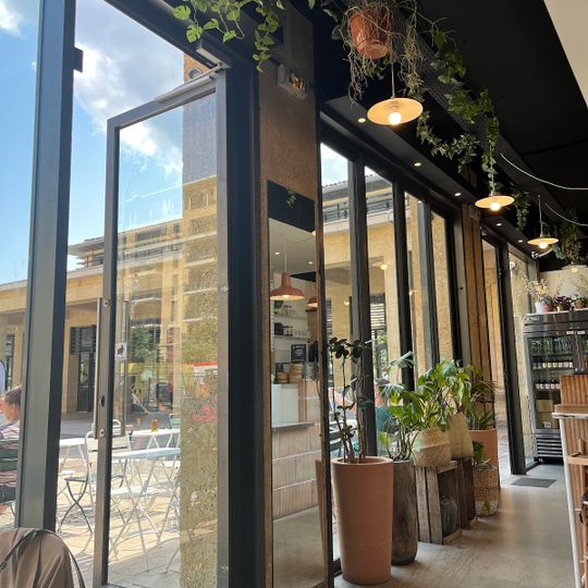 Maison Nosh
