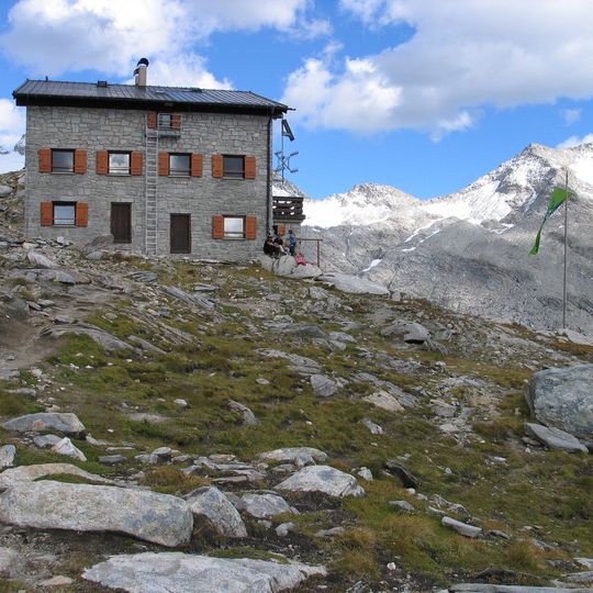 Hochfeilerhütte