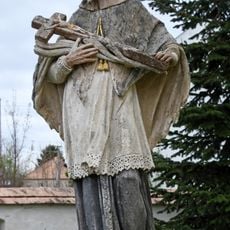 Statue of Saint John of Nepomuk