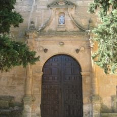 Asunción de Nuestra Señora Church, Tébar