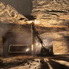 Mine de sel de Varangéville