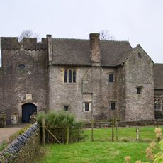 Penhow Castle