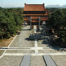 Eastern Qing Tombs
