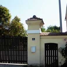 Hofmarkschloss Niedertraubling