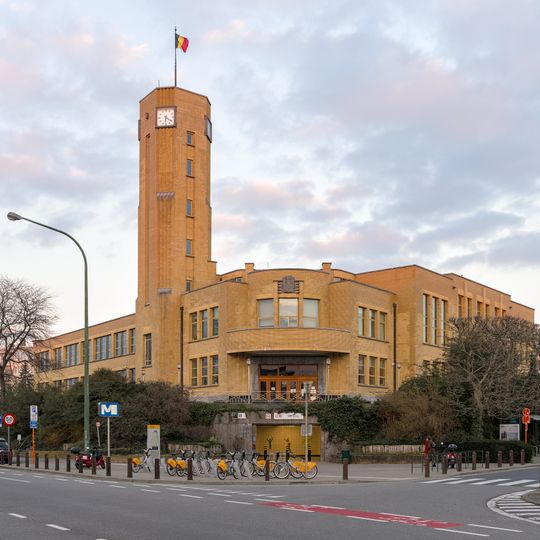 Woluwe-Saint-Lambert