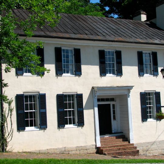 Dr. William H. Pitts House