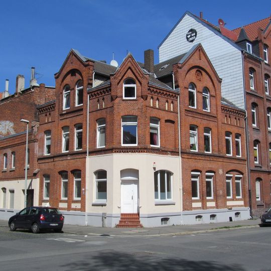 Konkordiastraße 1, Hannover