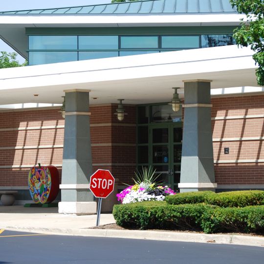 Vernon Area Public Library District