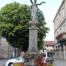 Serrières-de-Briord French Revolution Memorial