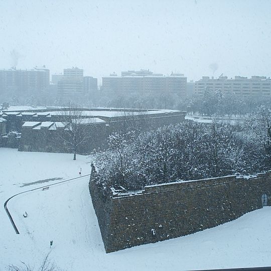 Citadelle de Pampelune