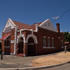 Maylands Post Office & Quarters (former)