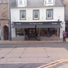 15, 17 High Street, Selkirk