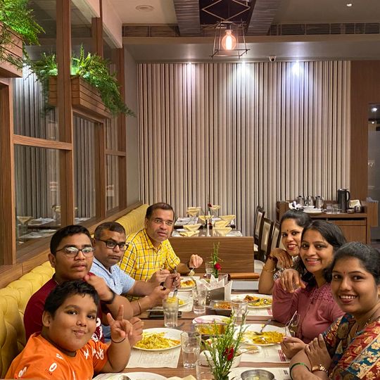 Prasad Food Divine