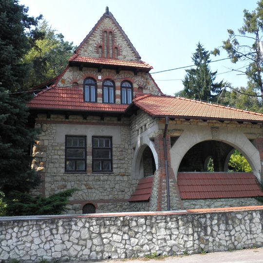 Zespół ochronki im. A. Żeromskiego