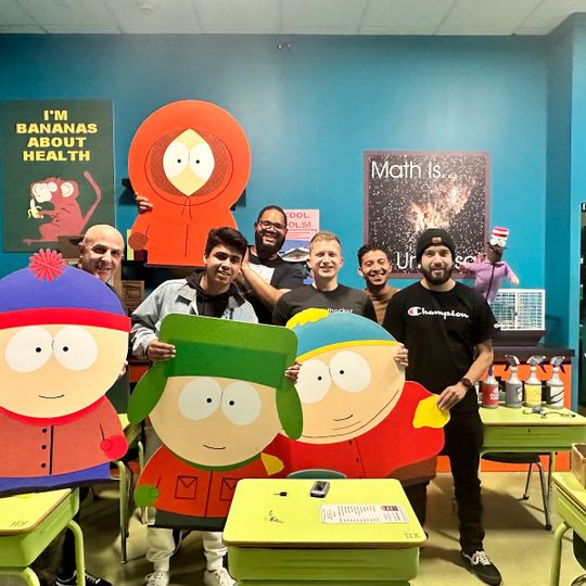 Escape the Room Denver