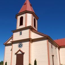 Church of the Holy Trinity, Rimšė