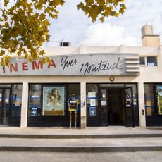 Cinéma Yves-Montand