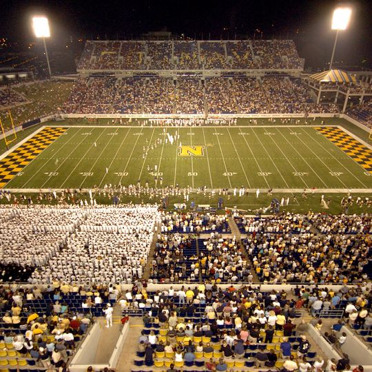 Navy–Marine Corps Memorial Stadium